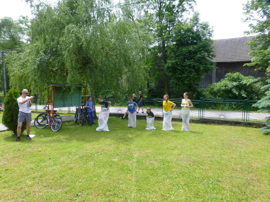 Bicykluje celá rodina 5.6.2016