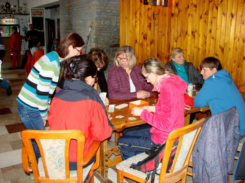 Otvorenie turistickej sezóny 10.4.2016