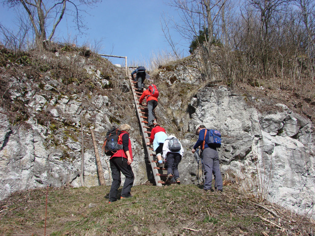 Hrad Liptov  28.3.2016