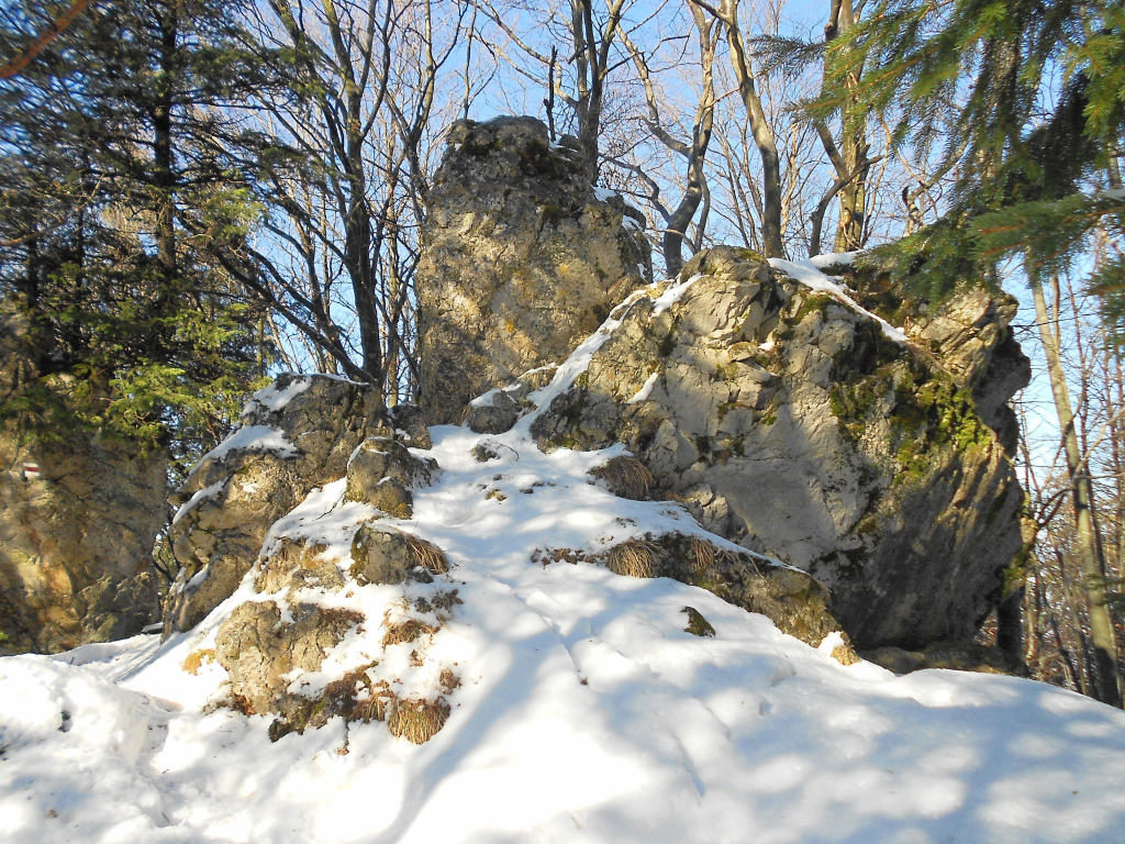 P3 Sidorovo 1099m 3.2.2017