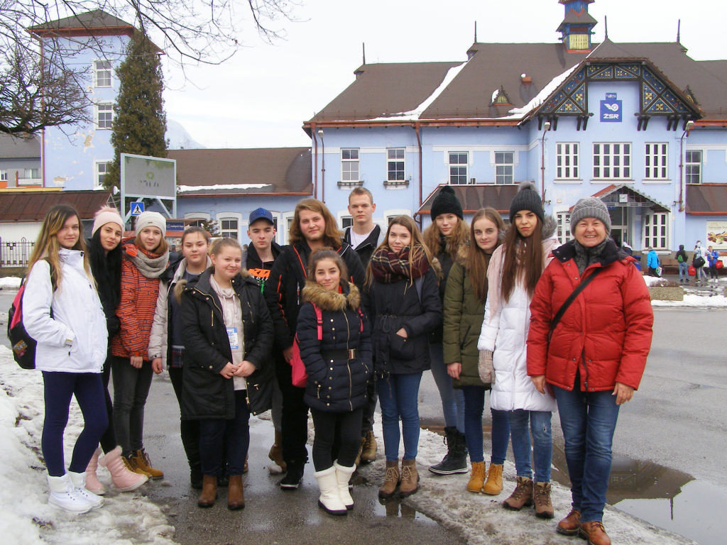 TOM – Lúčky kúpele 2.2.2017