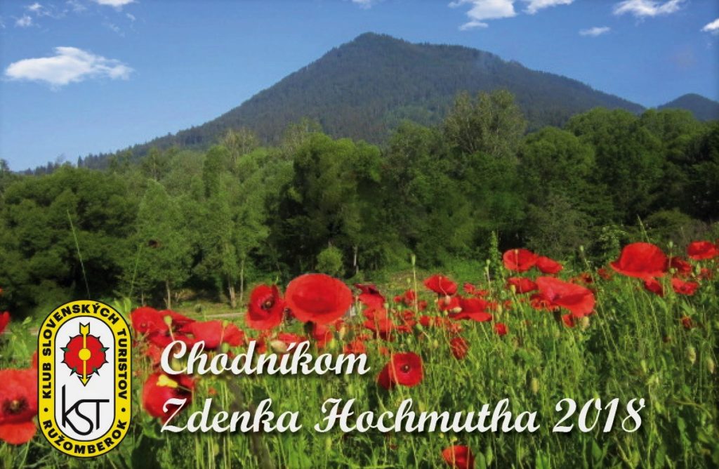 VÝSTUP NA ČEBRAŤ – CHODNÍKOM ZDENKA HOCHMUTHA 2018