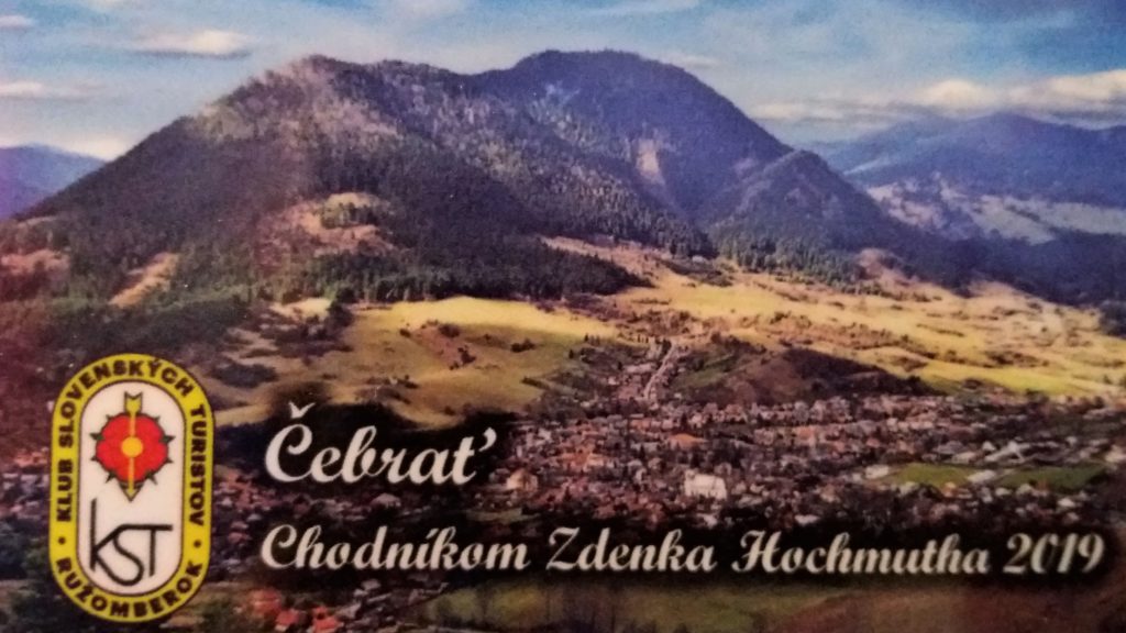 28. apríla 2019 Chodníkom Zdenka Hochmutha