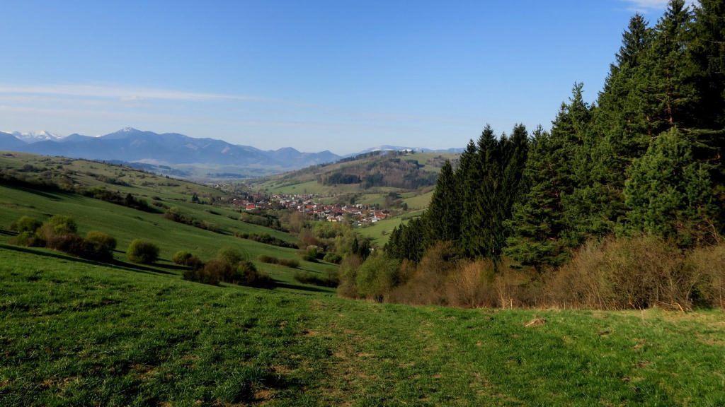 22.4.2019 Šibačkový výstup Liptovský hrad