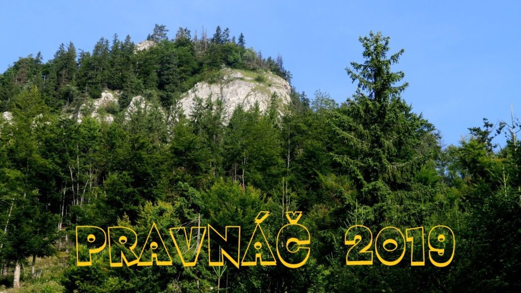 Výstup na Pravnáč 2019