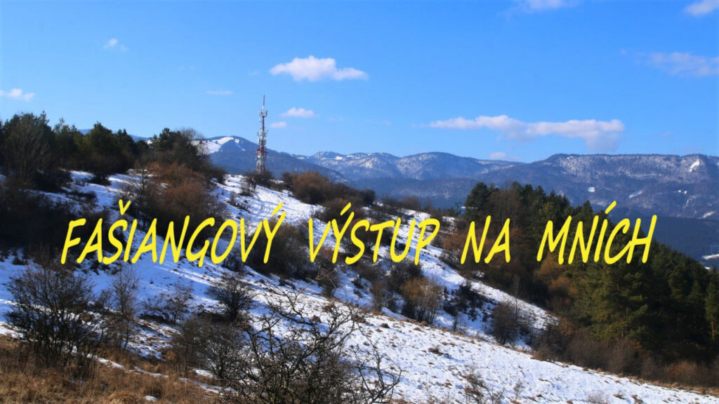 27. február 2022 – Fašiangový výstup na Mních