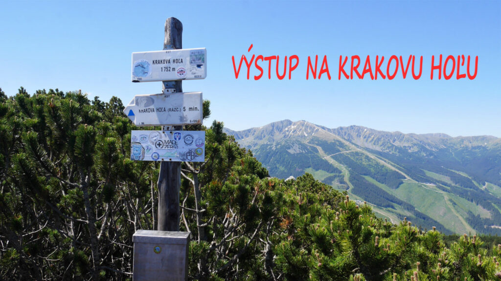 12. júna 2022 Výstup na Krakovu hoľu