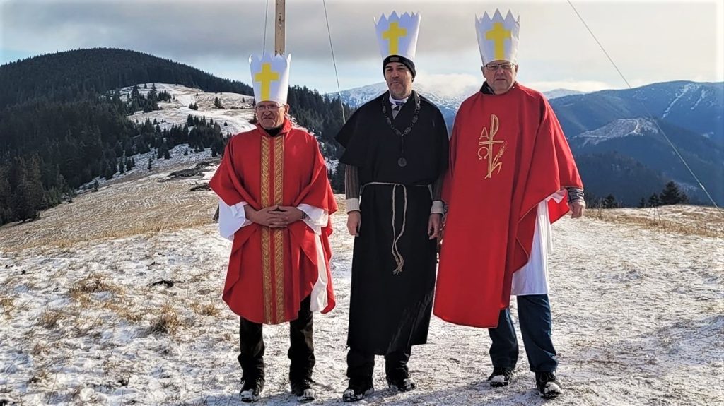 6.1.2023  Trojkráľový výstup na Prednú Maguru