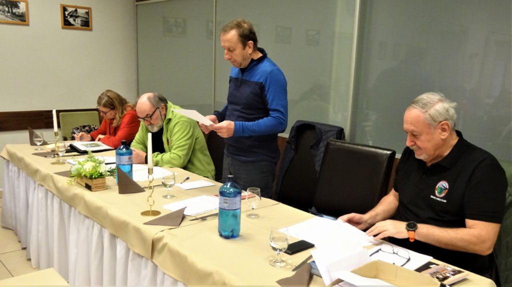 10.2.2024   VALNÉ ZHROMAŽDENIE KST REGIÓN LIPTOV