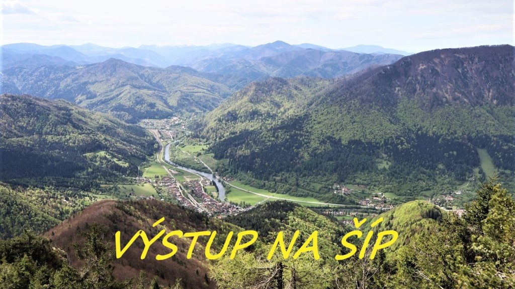 28.4.2024 VÝSTUP NA ŠÍP